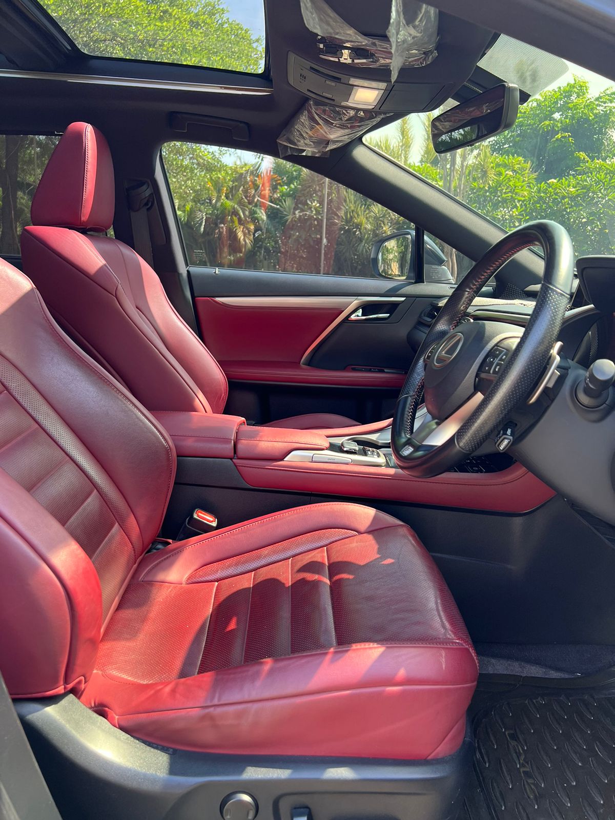 2017 Lexus RX 2017 Lexus RX