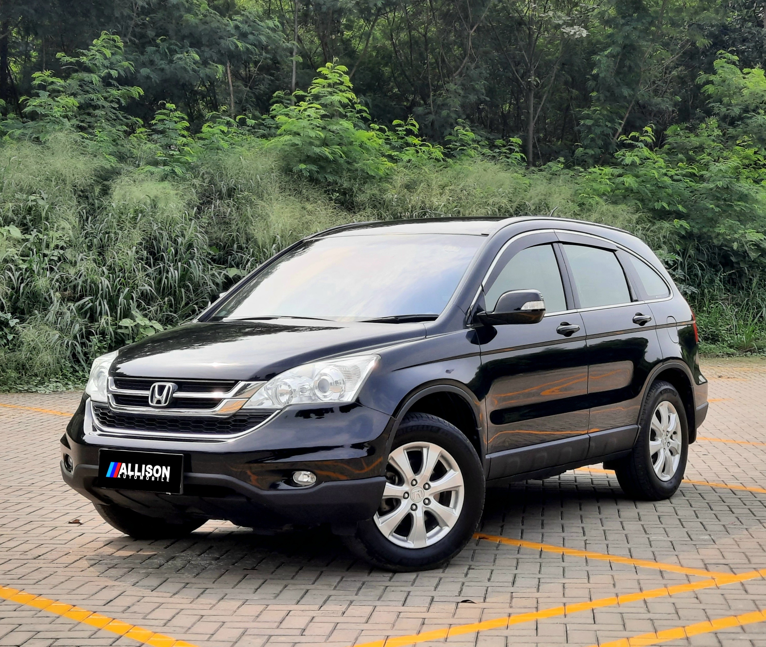 2010 Honda CR-V  2.0L AT 2010 Honda CR-V  2.0L AT