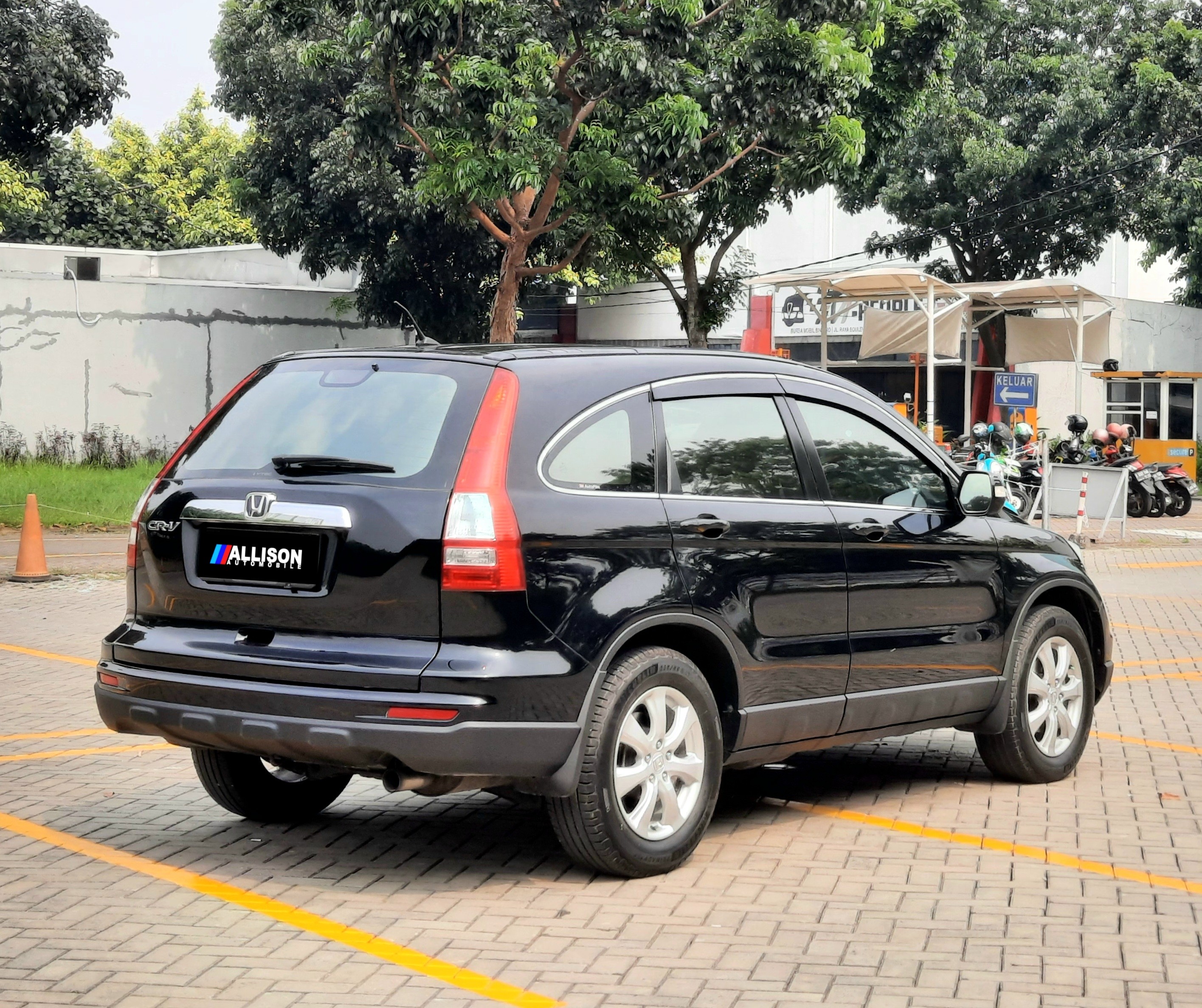 2010 Honda CR-V  2.0L AT 2010 Honda CR-V  2.0L AT