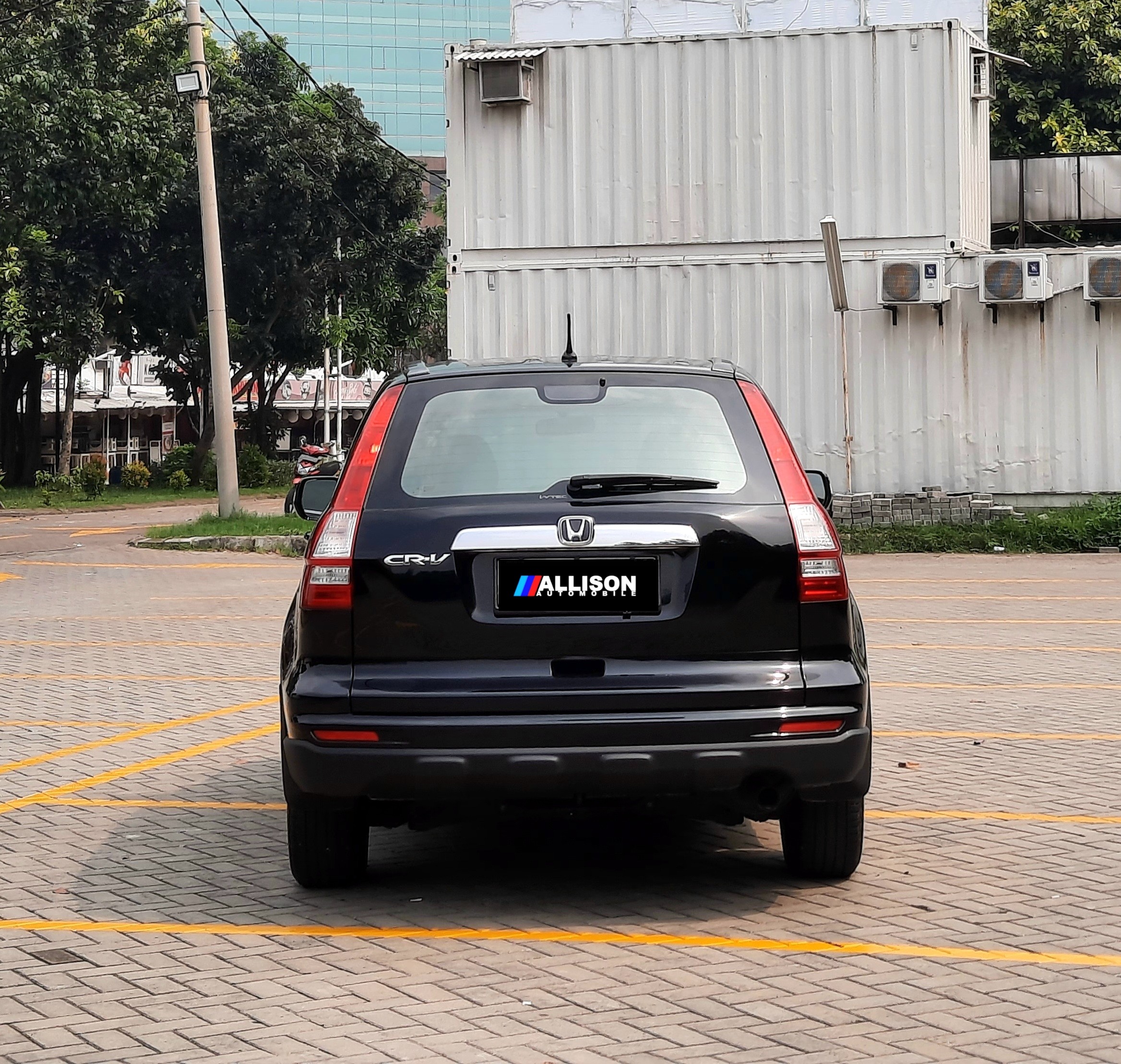 2010 Honda CR-V  2.0L AT 2010 Honda CR-V  2.0L AT