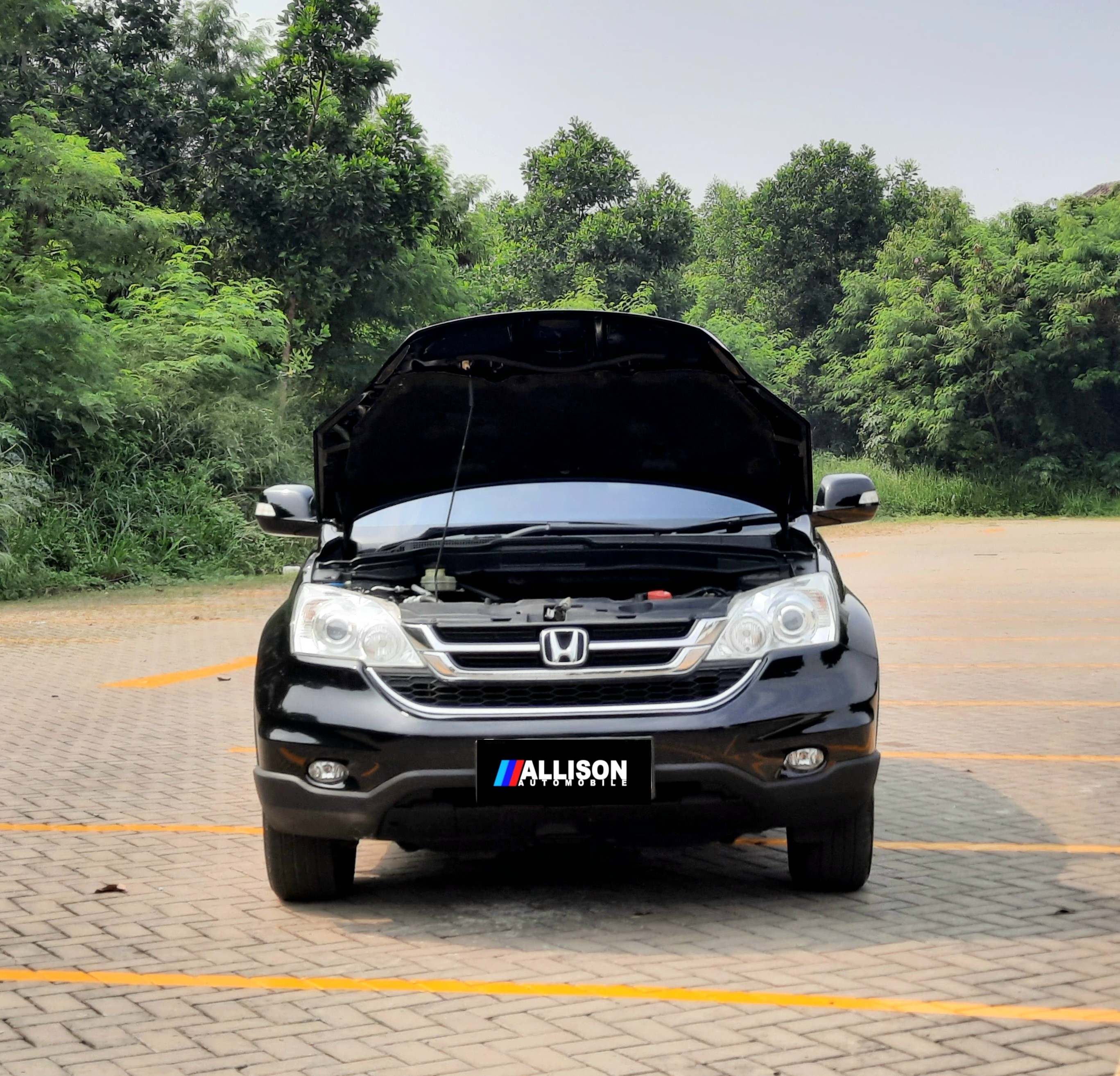 2010 Honda CR-V  2.0L AT 2010 Honda CR-V  2.0L AT