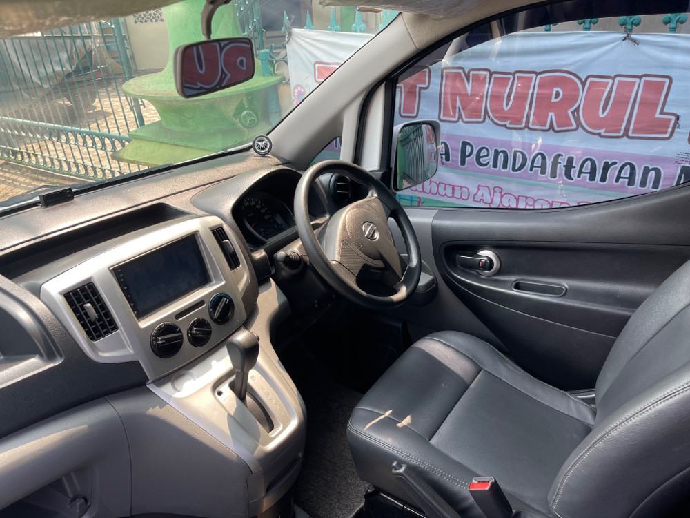 2012 Nissan Evalia 2012 Nissan Evalia