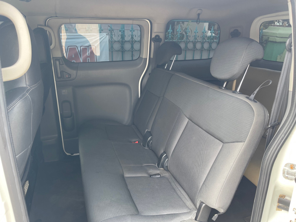 2012 Nissan Evalia 2012 Nissan Evalia