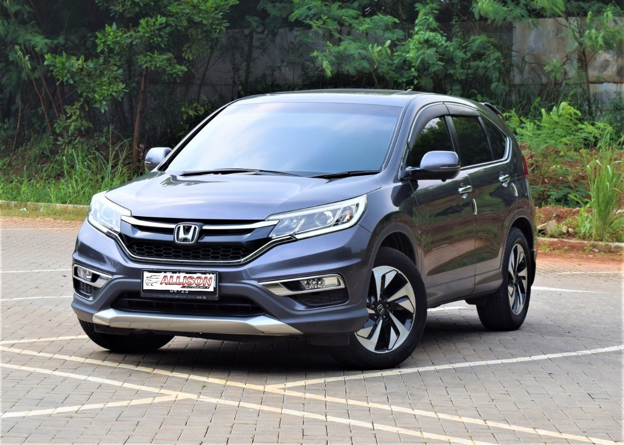 2015 Honda CR-V  2.4L Prestige AT 2015 Honda CR-V  2.4L Prestige AT