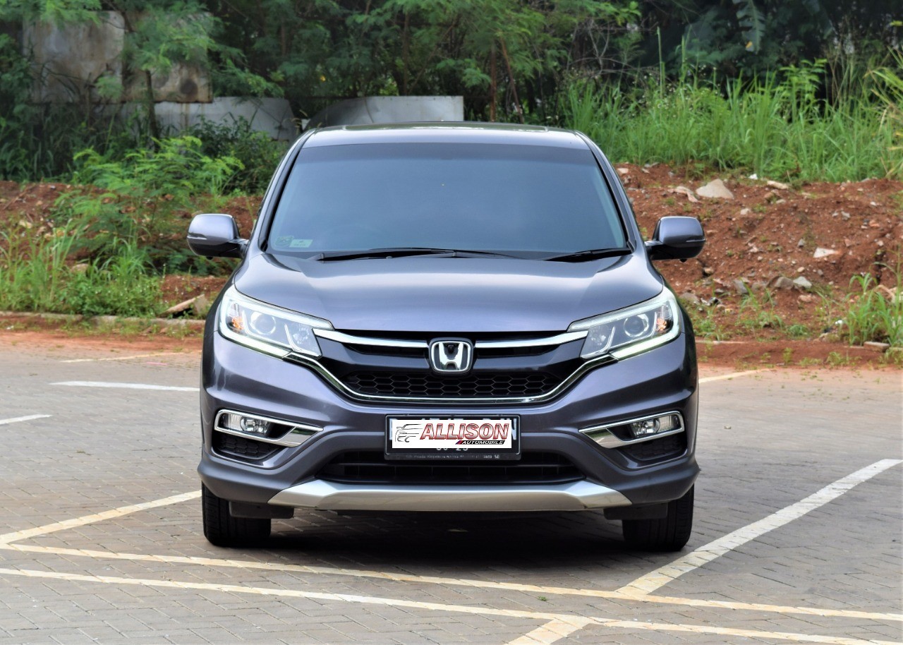 2015 Honda CR-V  2.4L Prestige AT 2015 Honda CR-V  2.4L Prestige AT