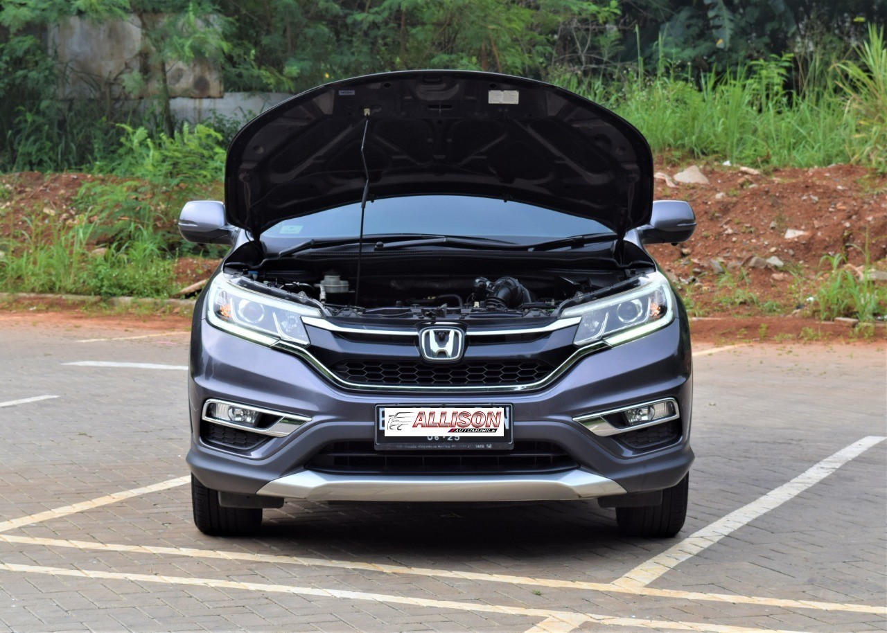 2015 Honda CR-V  2.4L Prestige AT 2015 Honda CR-V  2.4L Prestige AT