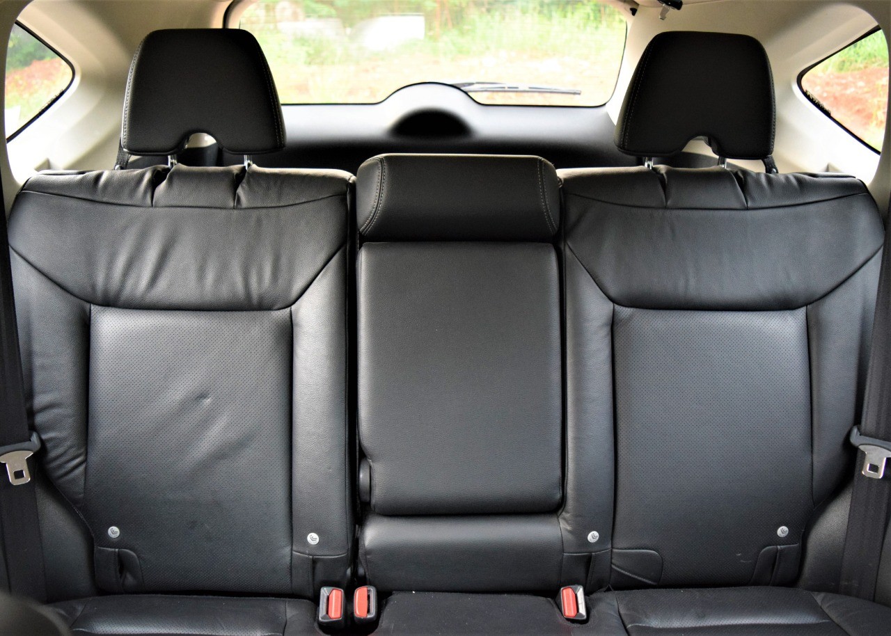 2015 Honda CR-V  2.4L Prestige AT 2015 Honda CR-V  2.4L Prestige AT