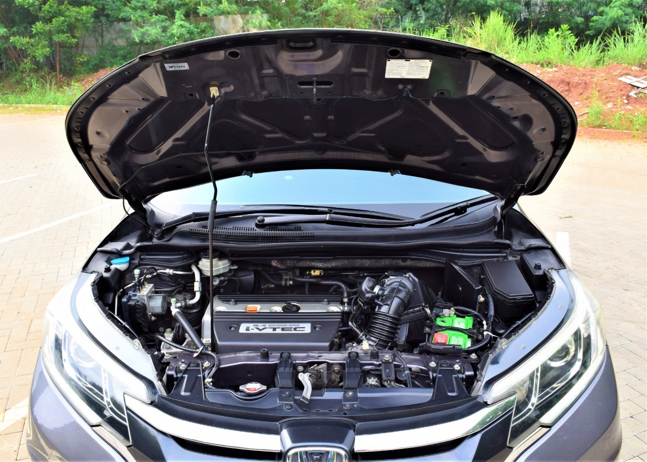 2015 Honda CR-V  2.4L Prestige AT 2015 Honda CR-V  2.4L Prestige AT