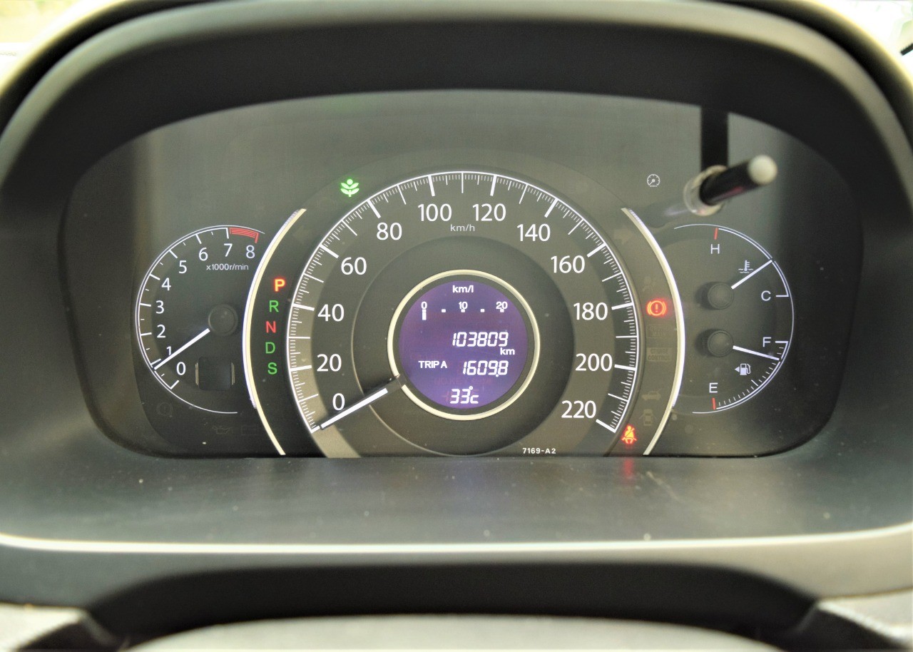 2015 Honda CR-V  2.4L Prestige AT 2015 Honda CR-V  2.4L Prestige AT