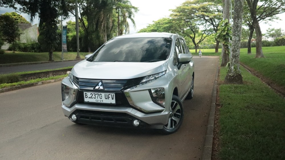 2018 Mitsubishi Xpander
