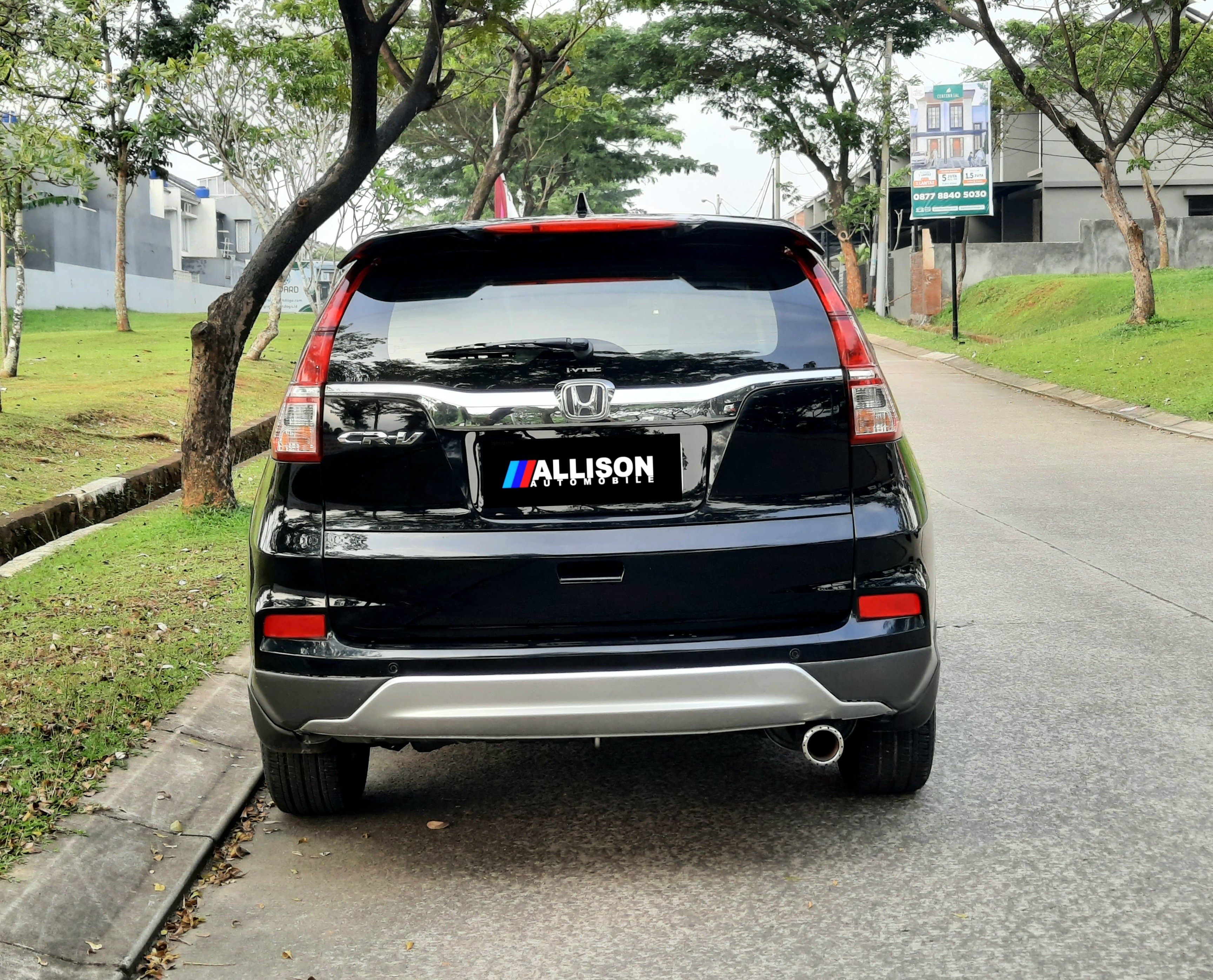 2016 Honda CR-V  2.0L AT 2016 Honda CR-V  2.0L AT