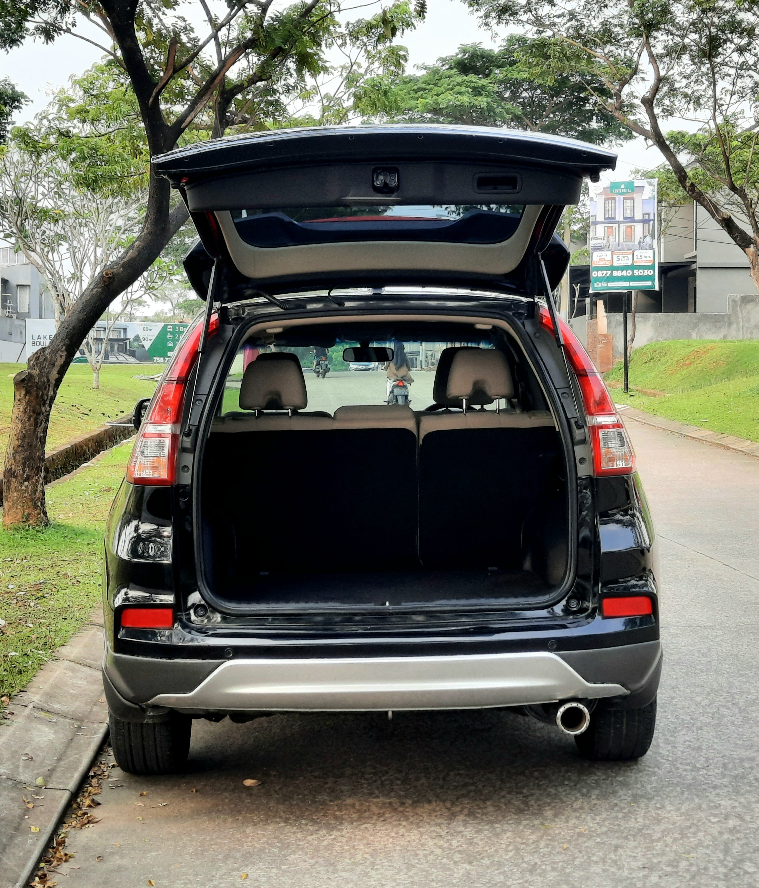 2016 Honda CR-V  2.0L AT 2016 Honda CR-V  2.0L AT