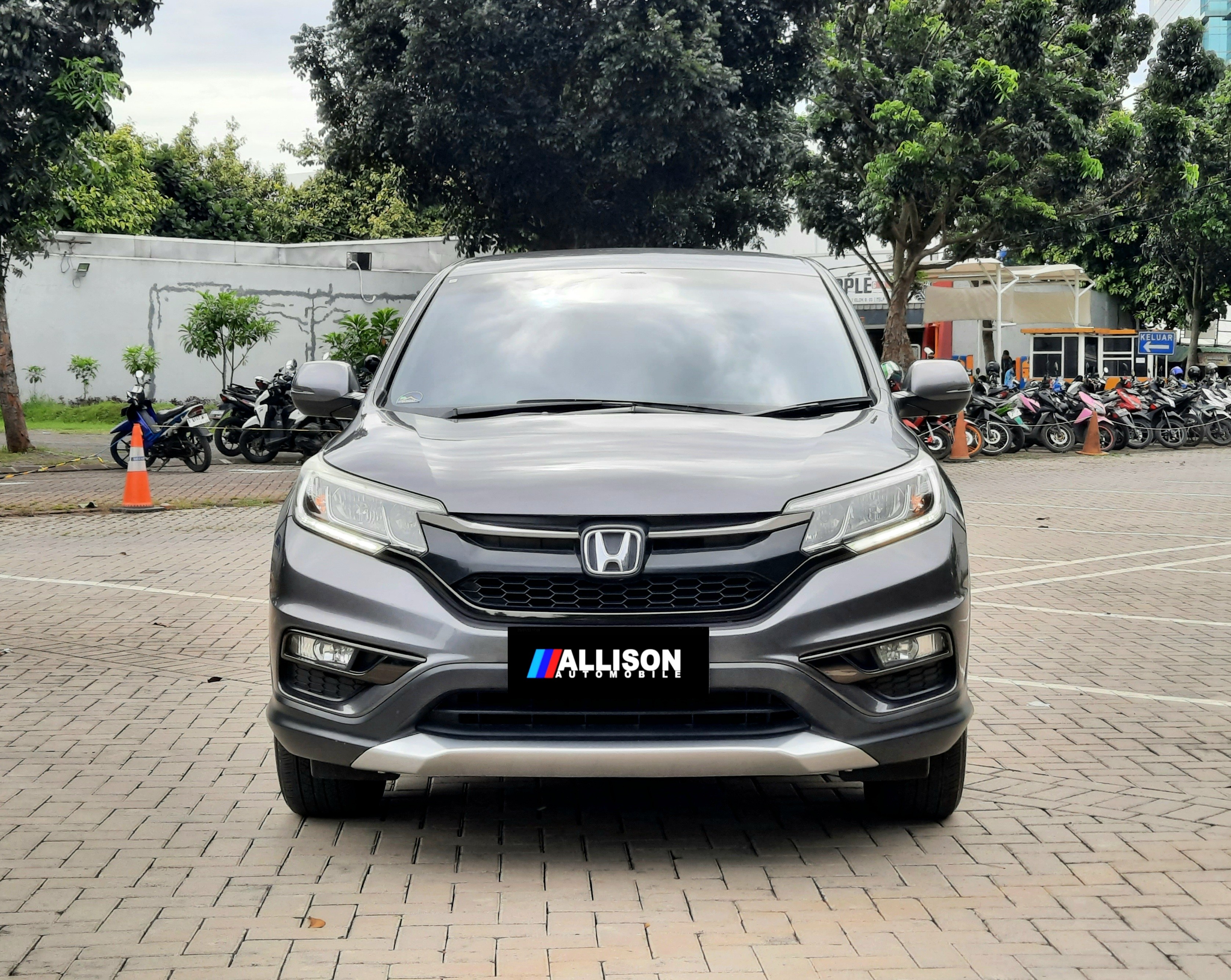 2016 Honda CR-V  2.0L AT 2016 Honda CR-V  2.0L AT