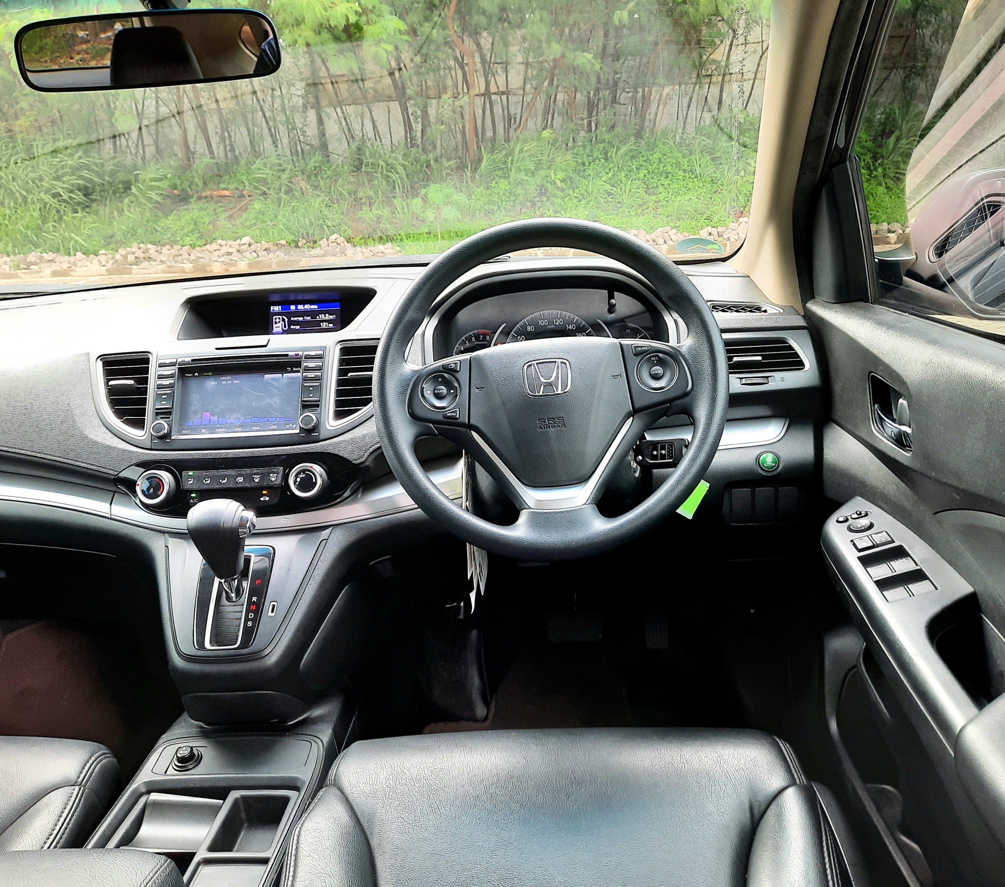 2016 Honda CR-V  2.0L AT 2016 Honda CR-V  2.0L AT