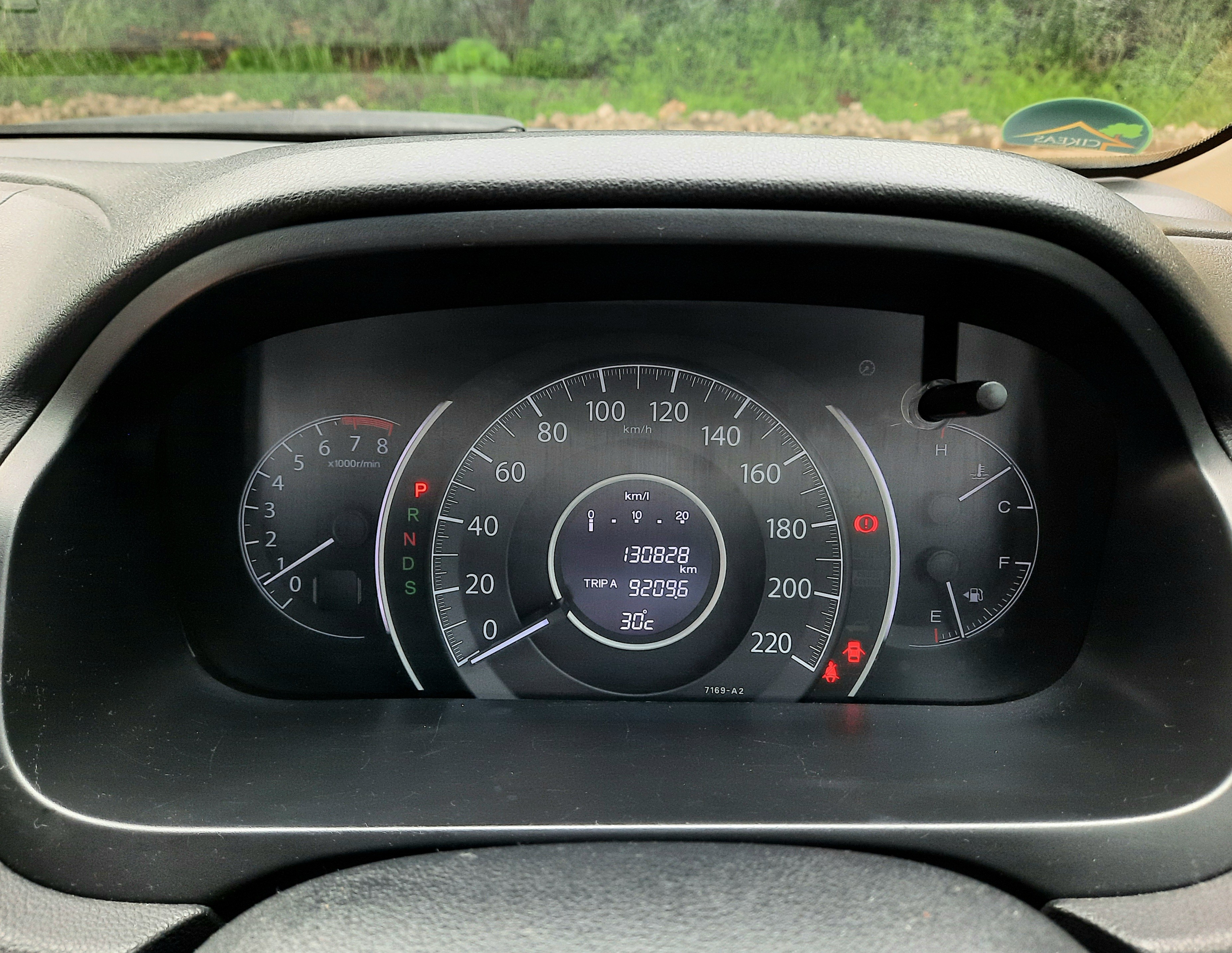 2016 Honda CR-V  2.0L AT 2016 Honda CR-V  2.0L AT