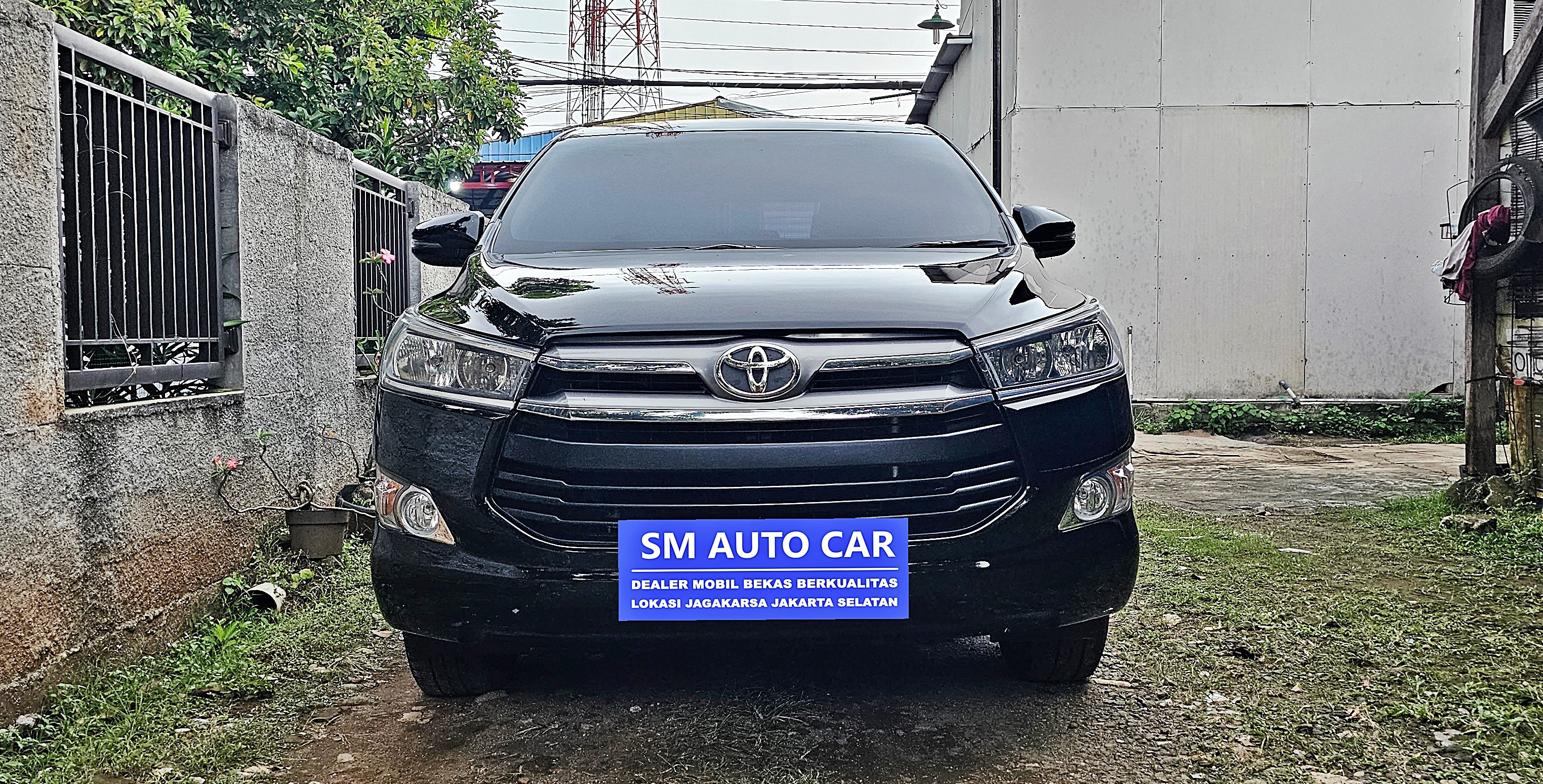 Second Hand 2018 Toyota Kijang Innova Second Hand 2018 Toyota Kijang Innova