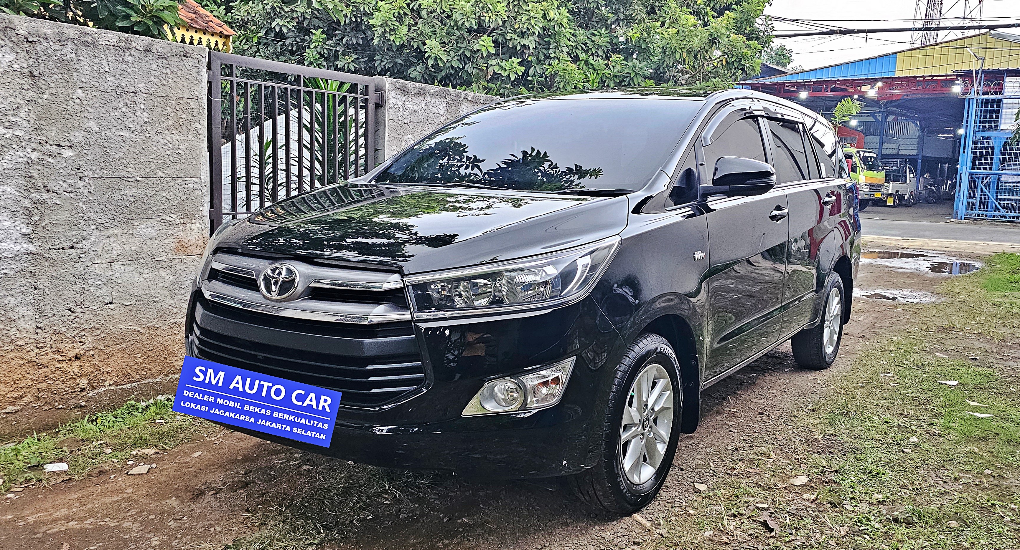 2018 Toyota Kijang Innova 2018 Toyota Kijang Innova