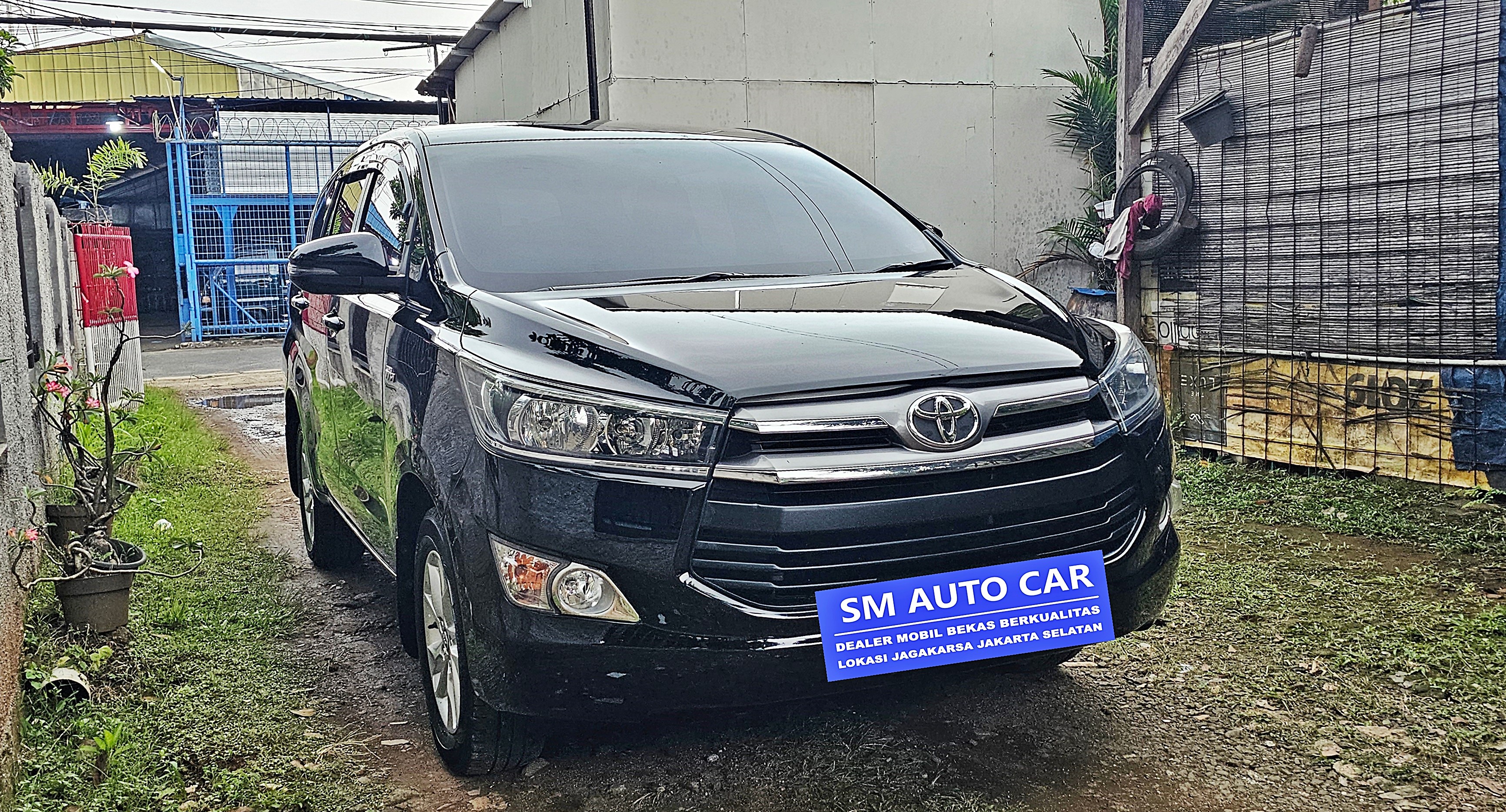 2018 Toyota Kijang Innova 2018 Toyota Kijang Innova