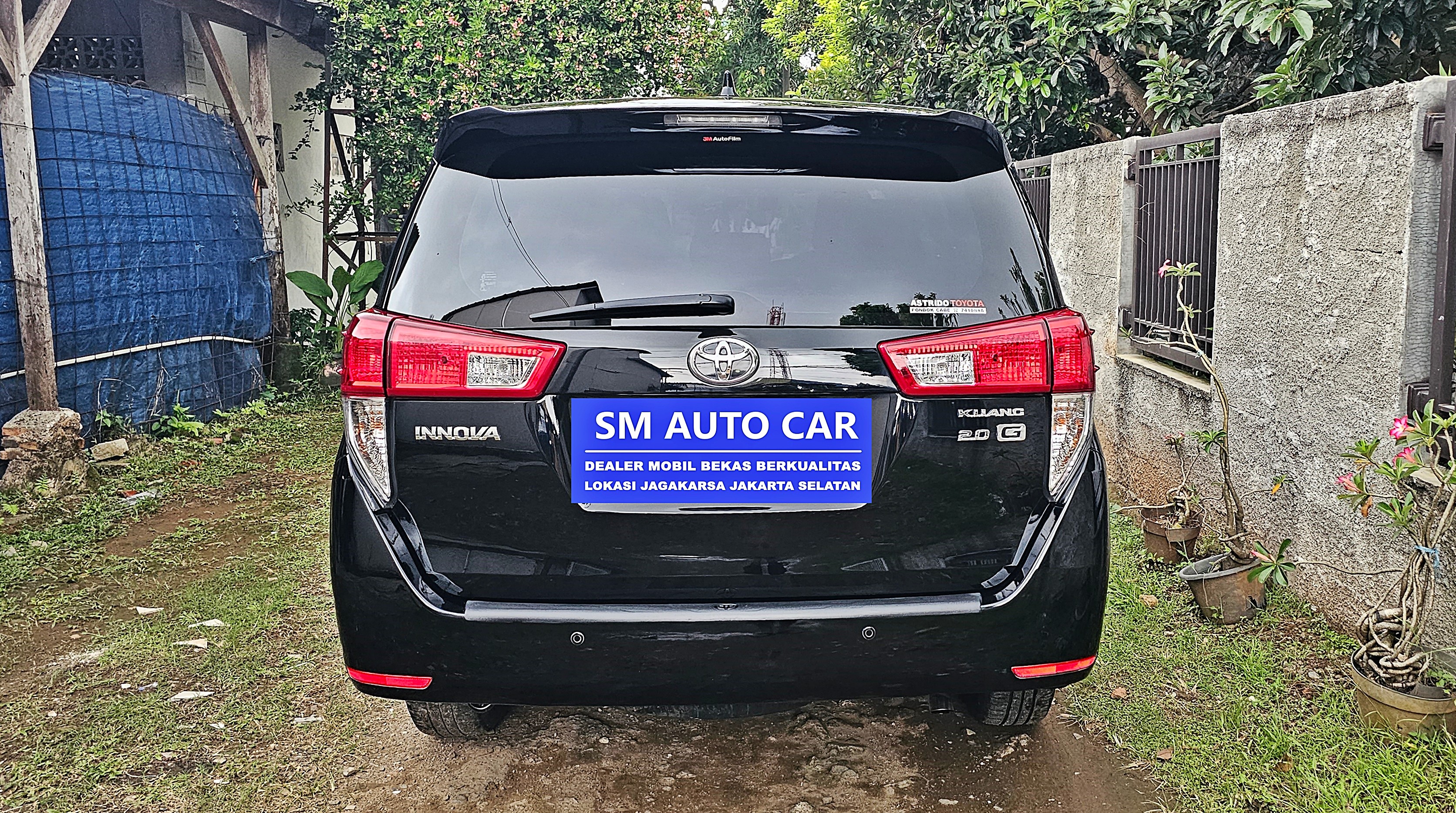 2018 Toyota Kijang Innova 2018 Toyota Kijang Innova