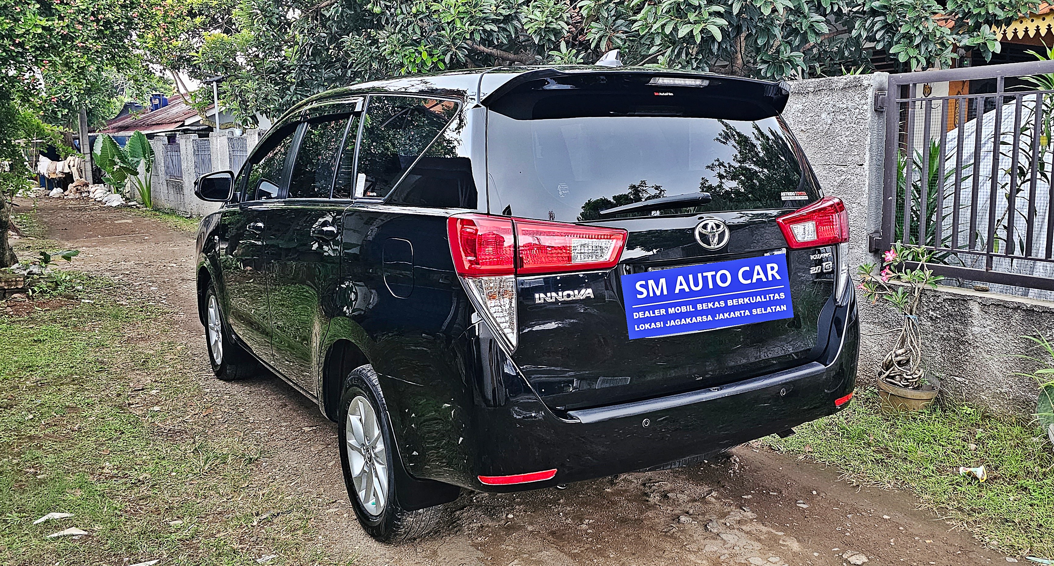 2018 Toyota Kijang Innova 2018 Toyota Kijang Innova