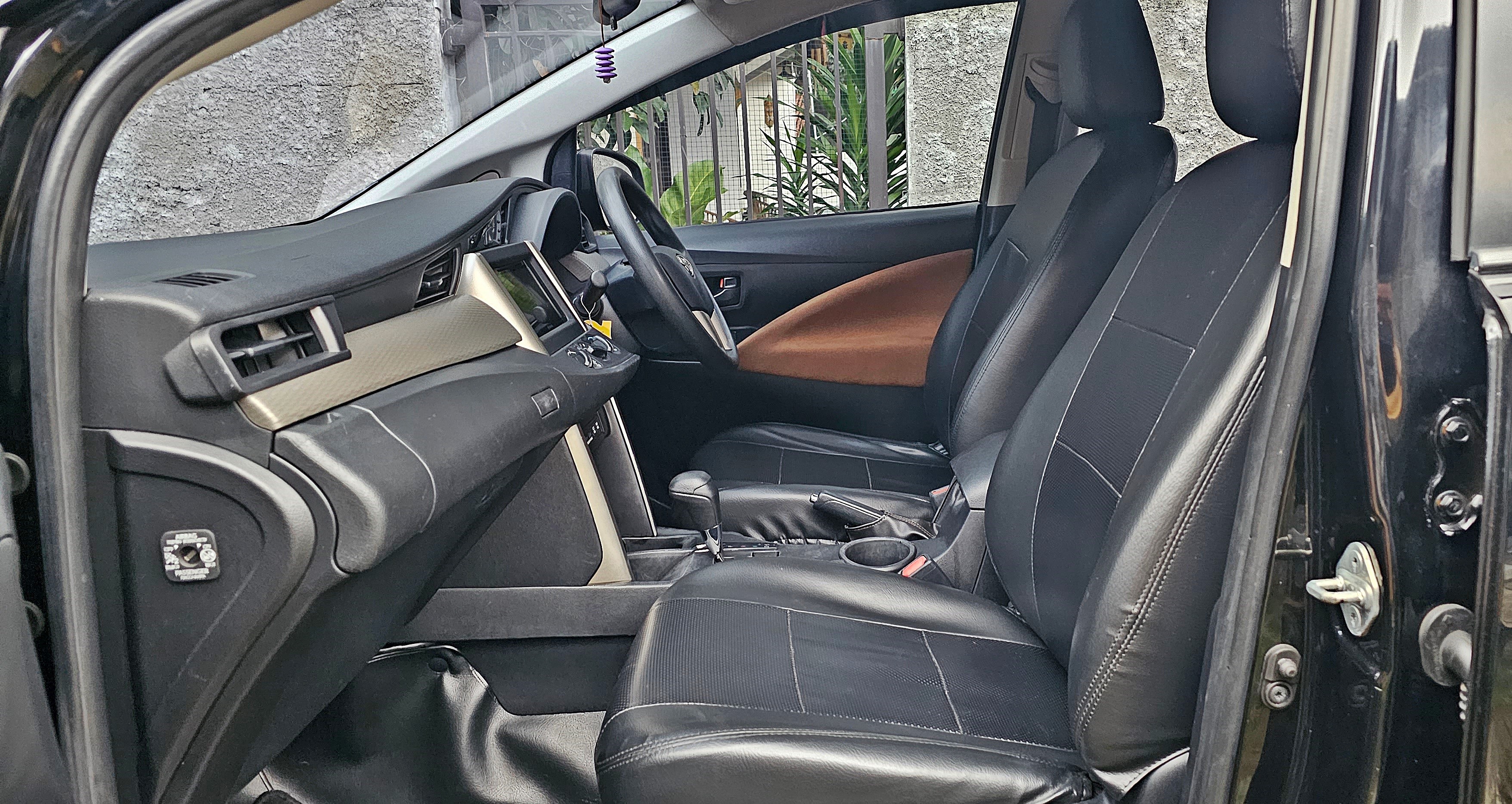 2018 Toyota Kijang Innova 2018 Toyota Kijang Innova