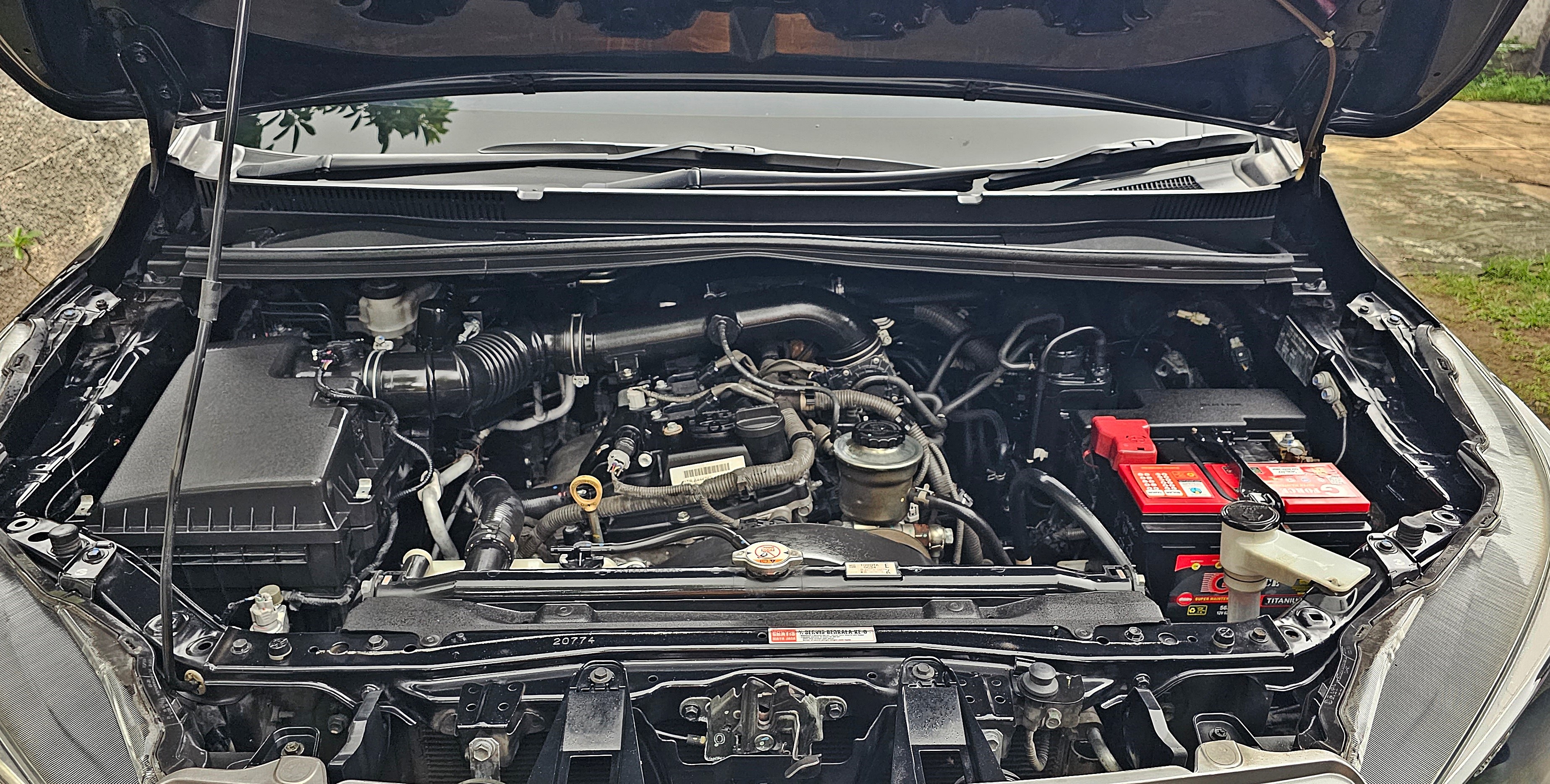 2018 Toyota Kijang Innova 2018 Toyota Kijang Innova