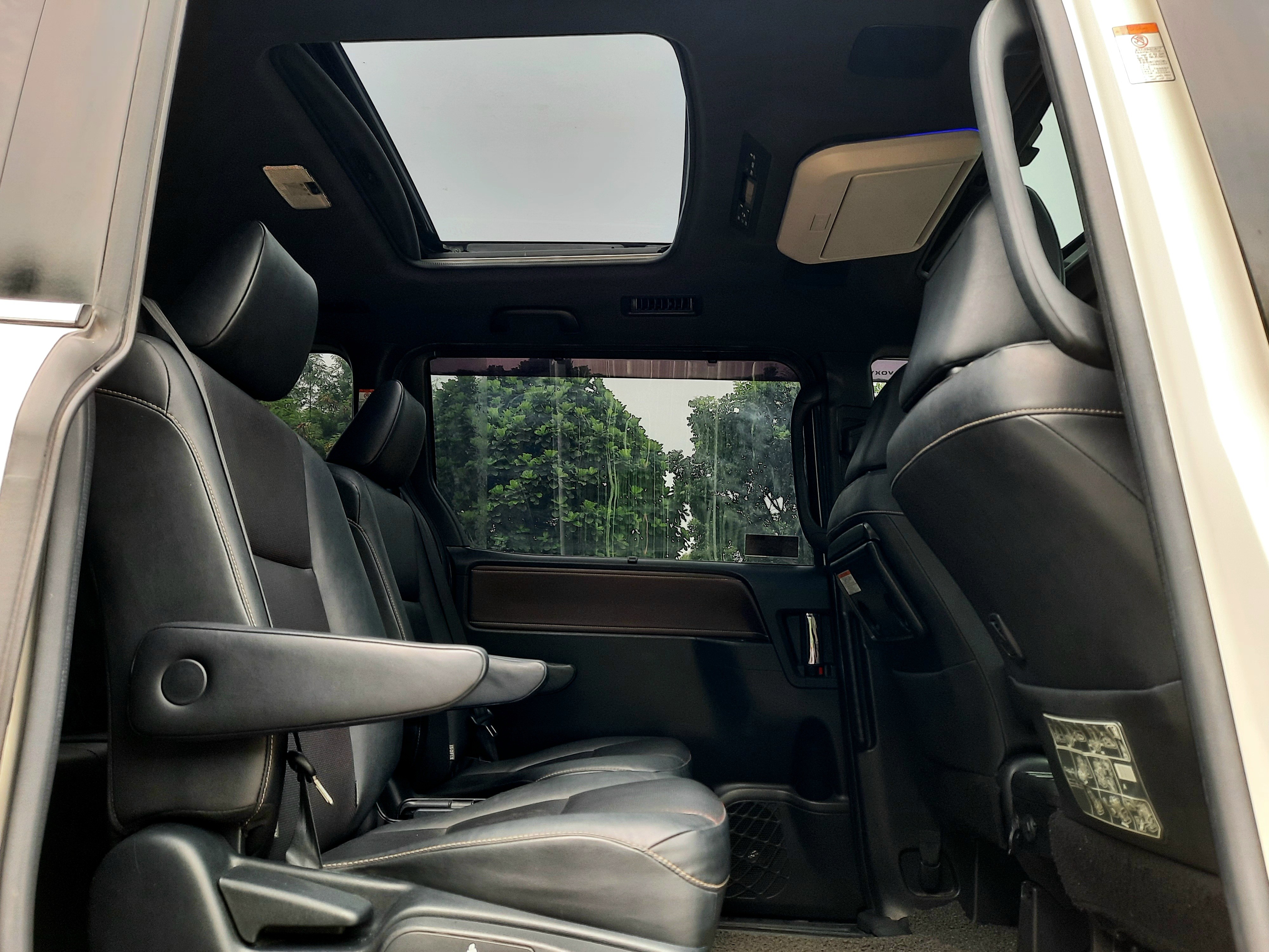 2018 Toyota Voxy 2.0 CVT 2018 Toyota Voxy 2.0 CVT