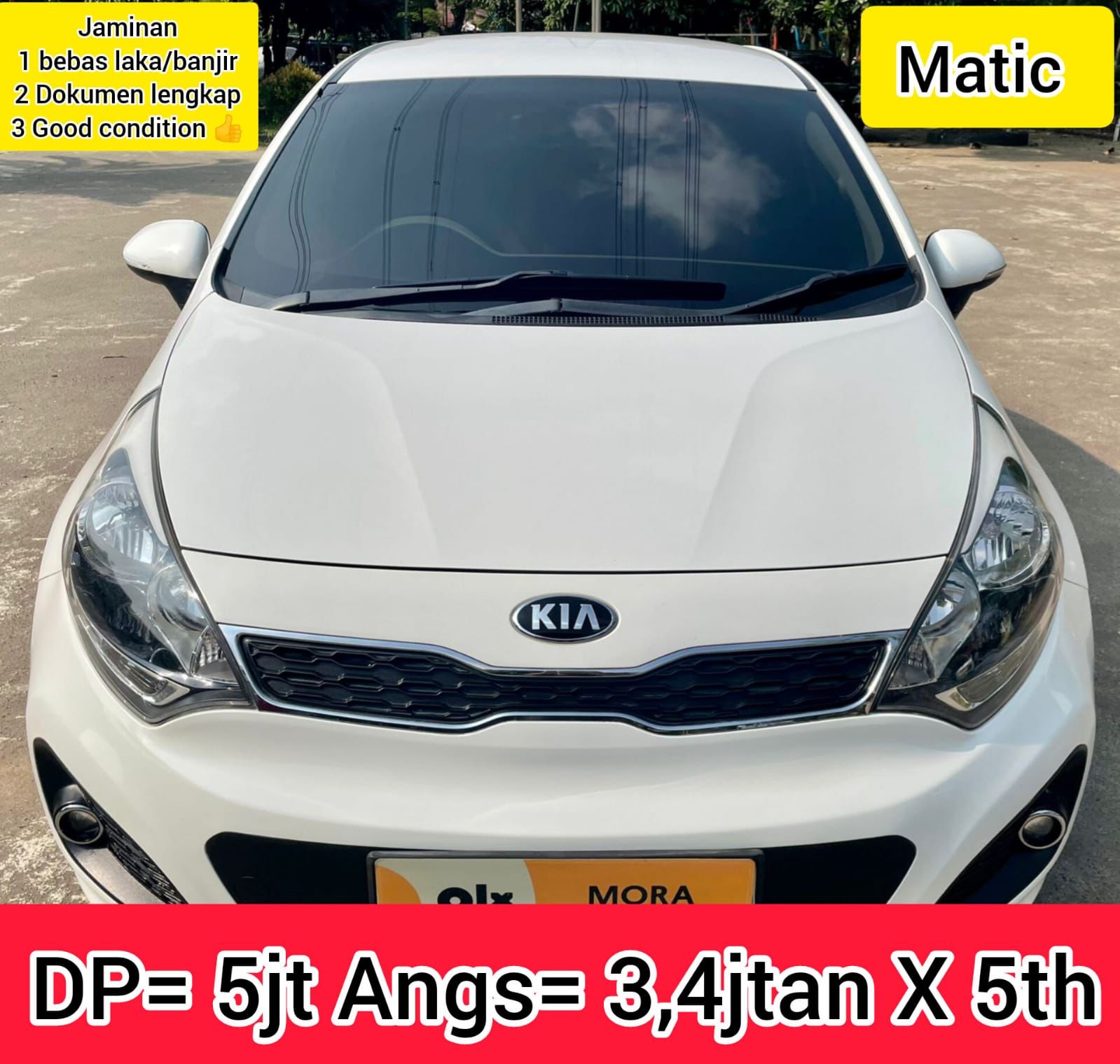 2014 Kia Rio 2014 Kia Rio