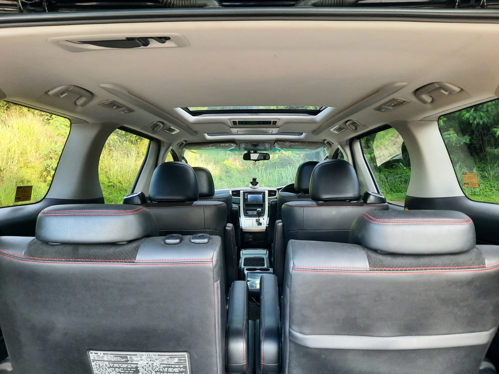 2013 Toyota Alphard Vellfire 2.4 Z A/T GOLDEN EYES 2013 Toyota Alphard Vellfire 2.4 Z A/T GOLDEN EYES