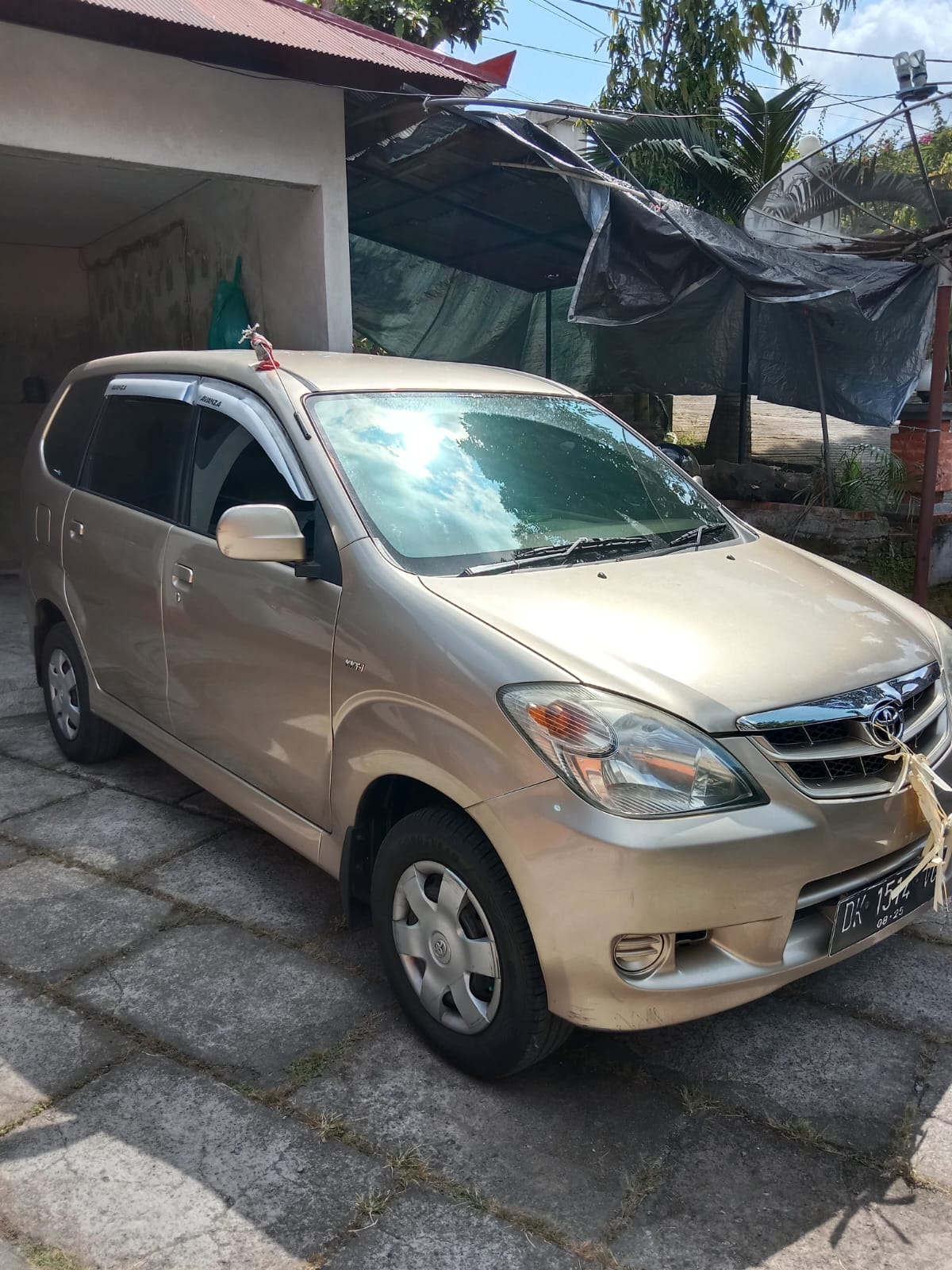 Second Hand 2009 Toyota Avanza Second Hand 2009 Toyota Avanza