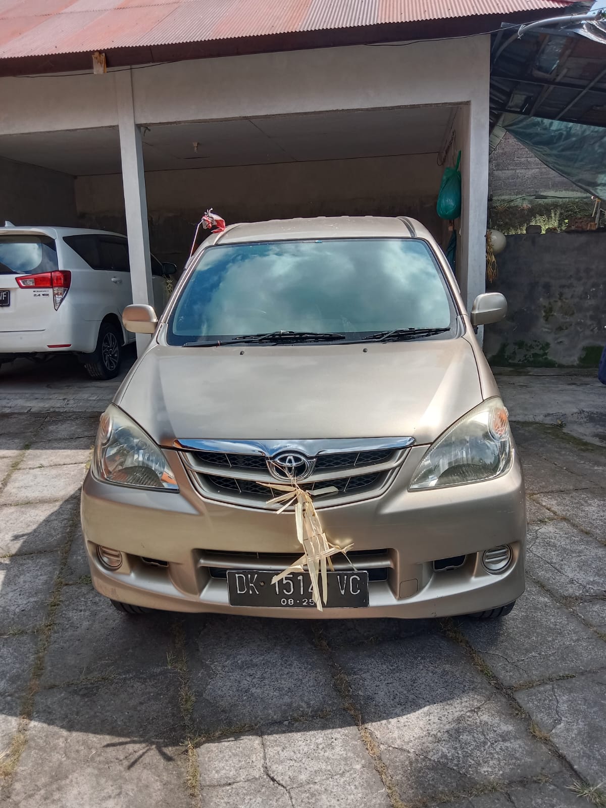2009 Toyota Avanza 2009 Toyota Avanza