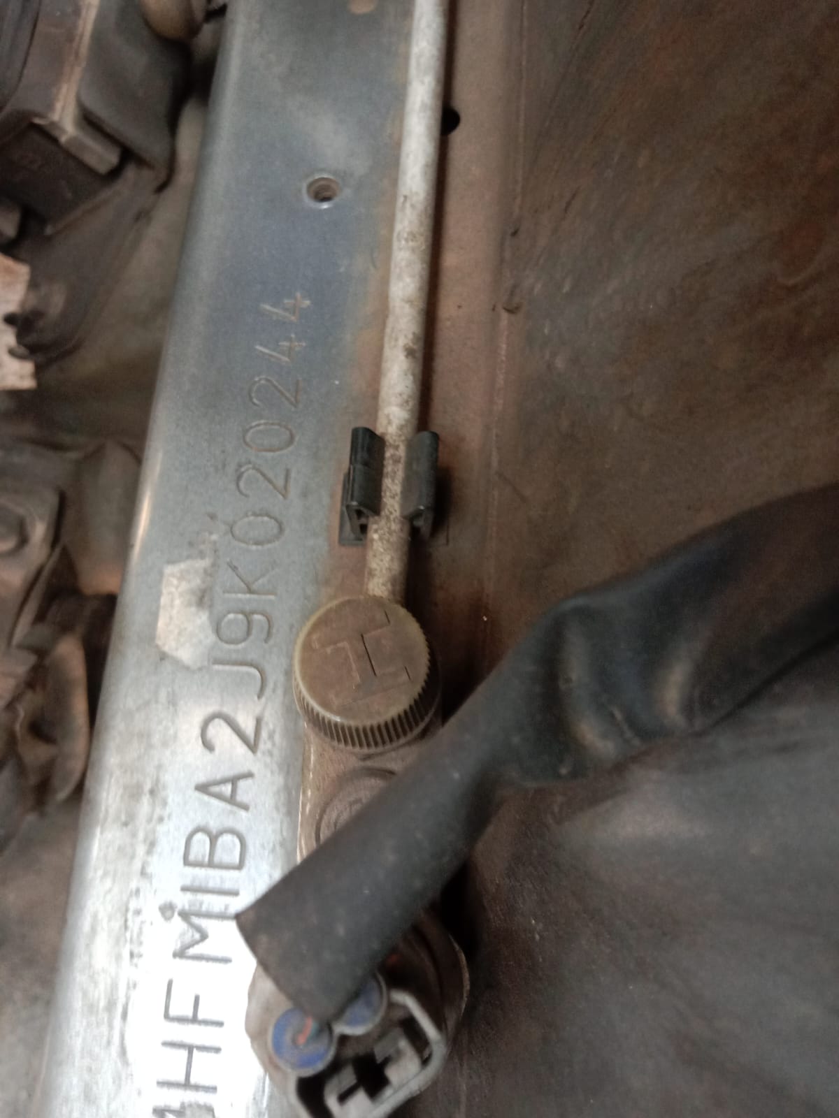 2009 Toyota Avanza 2009 Toyota Avanza