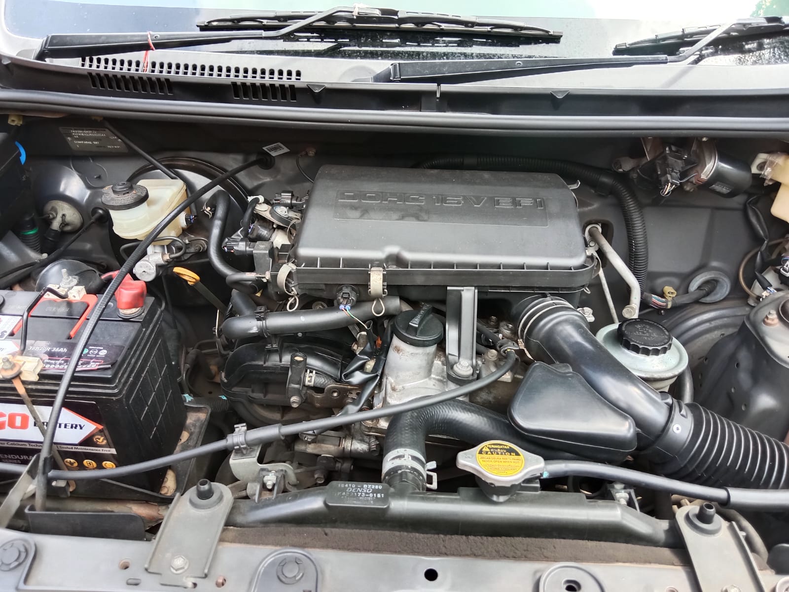 2009 Toyota Avanza 2009 Toyota Avanza