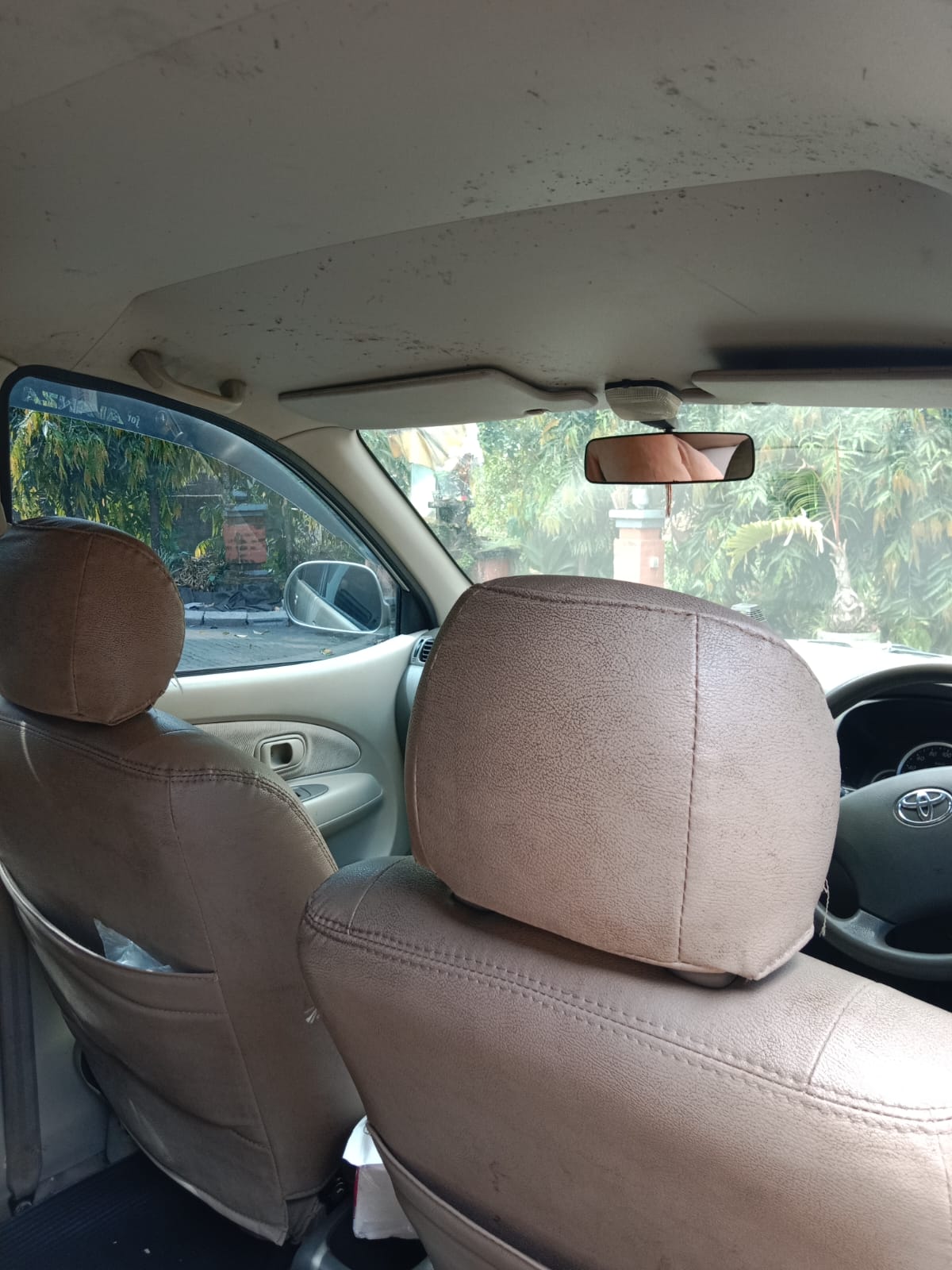 2009 Toyota Avanza 2009 Toyota Avanza