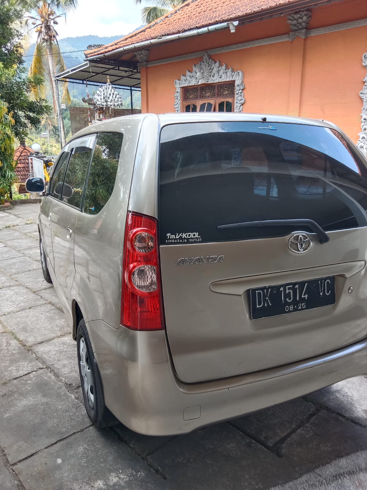 2009 Toyota Avanza 2009 Toyota Avanza