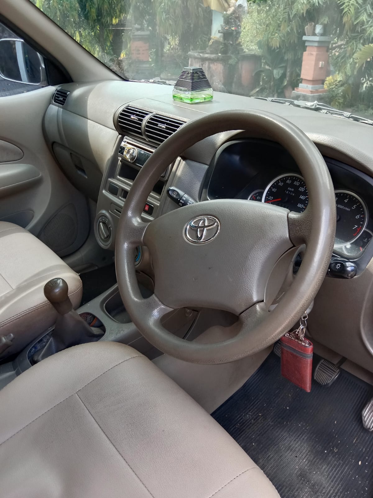 2009 Toyota Avanza 2009 Toyota Avanza