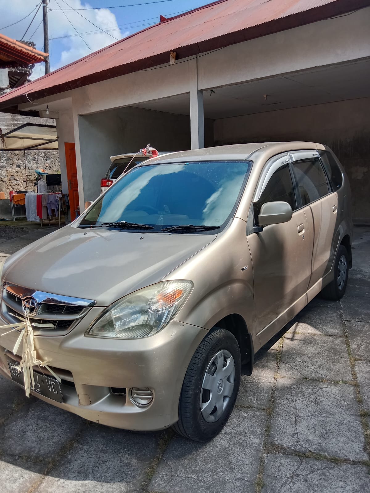 2009 Toyota Avanza 2009 Toyota Avanza