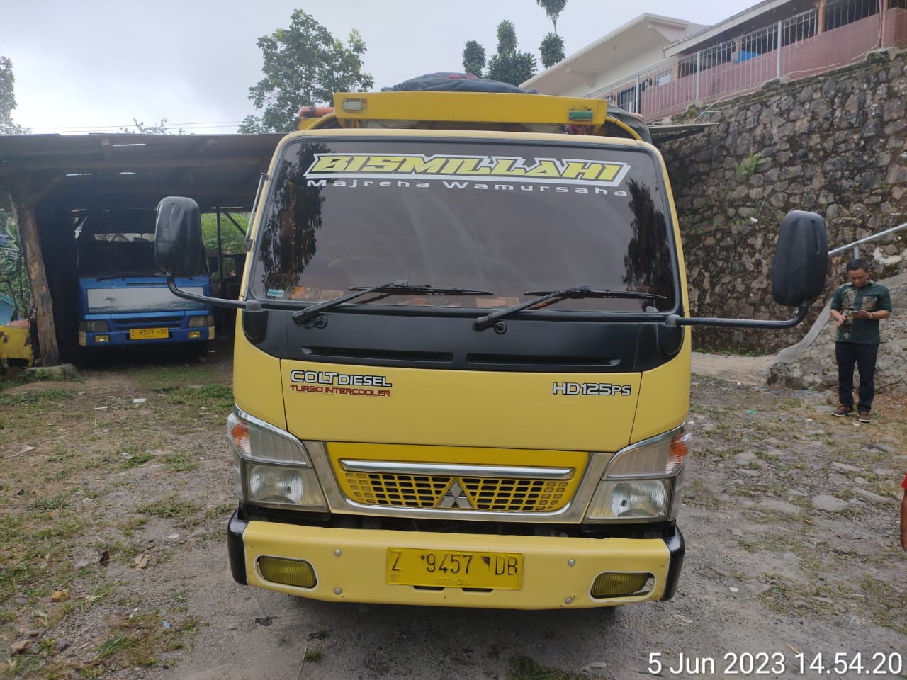 2014 Mitsubishi Triton Bekas 2014 Mitsubishi Triton Bekas