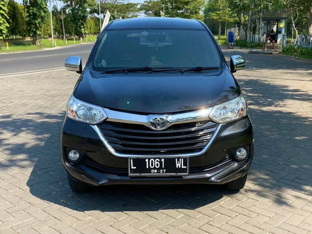 Second Hand 2017 Toyota Avanza Second Hand 2017 Toyota Avanza