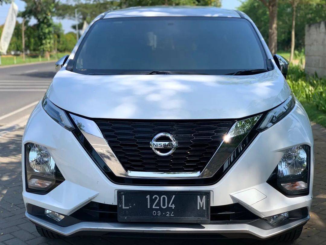 Second Hand 2019 Nissan Livina Second Hand 2019 Nissan Livina