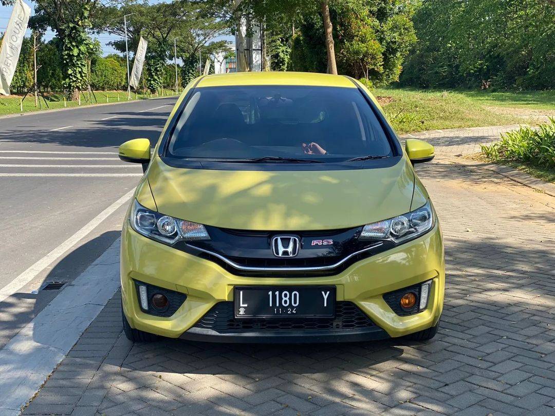 Second Hand 2017 Honda Jazz Second Hand 2017 Honda Jazz