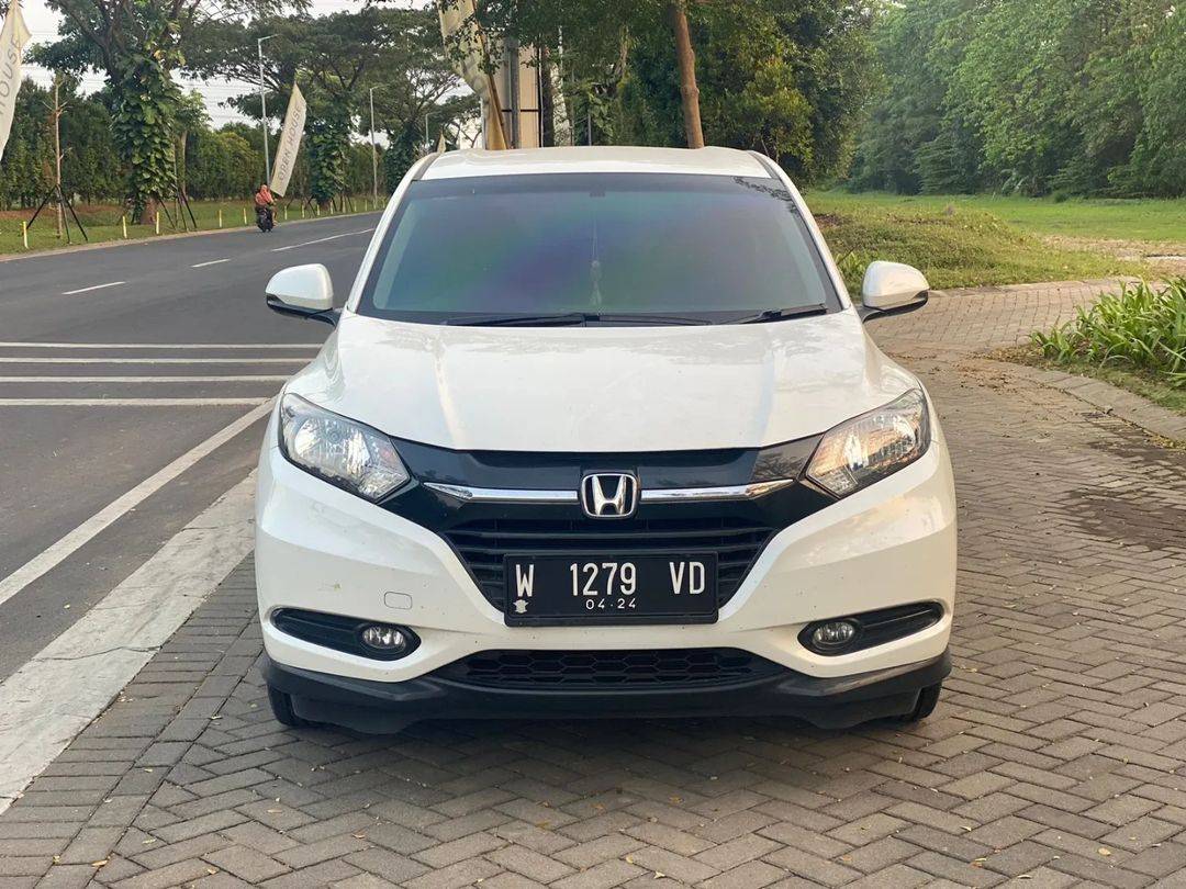 2018 Honda HRV 2018 Honda HRV