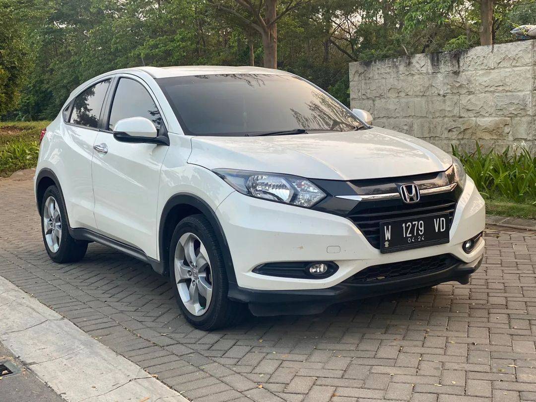 2018 Honda HRV 2018 Honda HRV