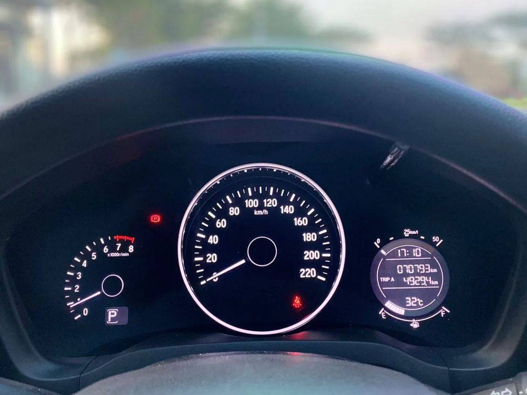 2018 Honda HRV 2018 Honda HRV