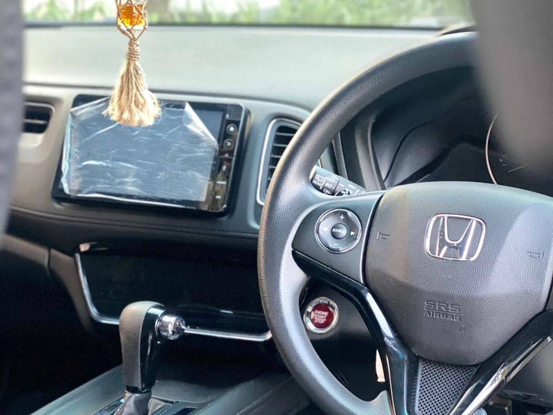 2018 Honda HRV 2018 Honda HRV