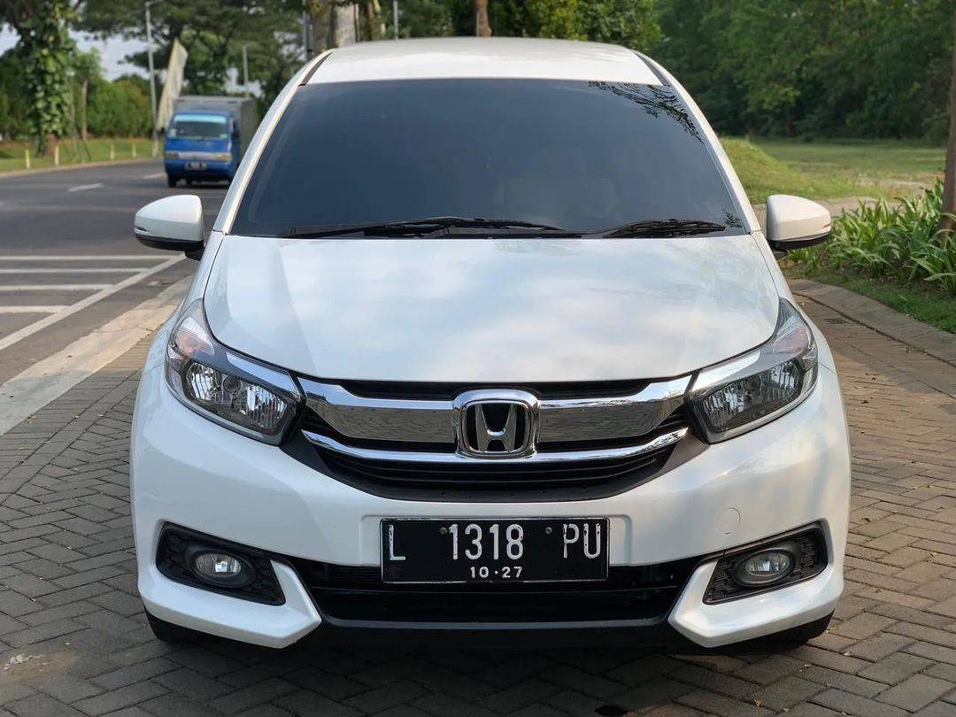 2017 Honda Mobilio E 1.5L AT Bekas 2017 Honda Mobilio E 1.5L AT Bekas