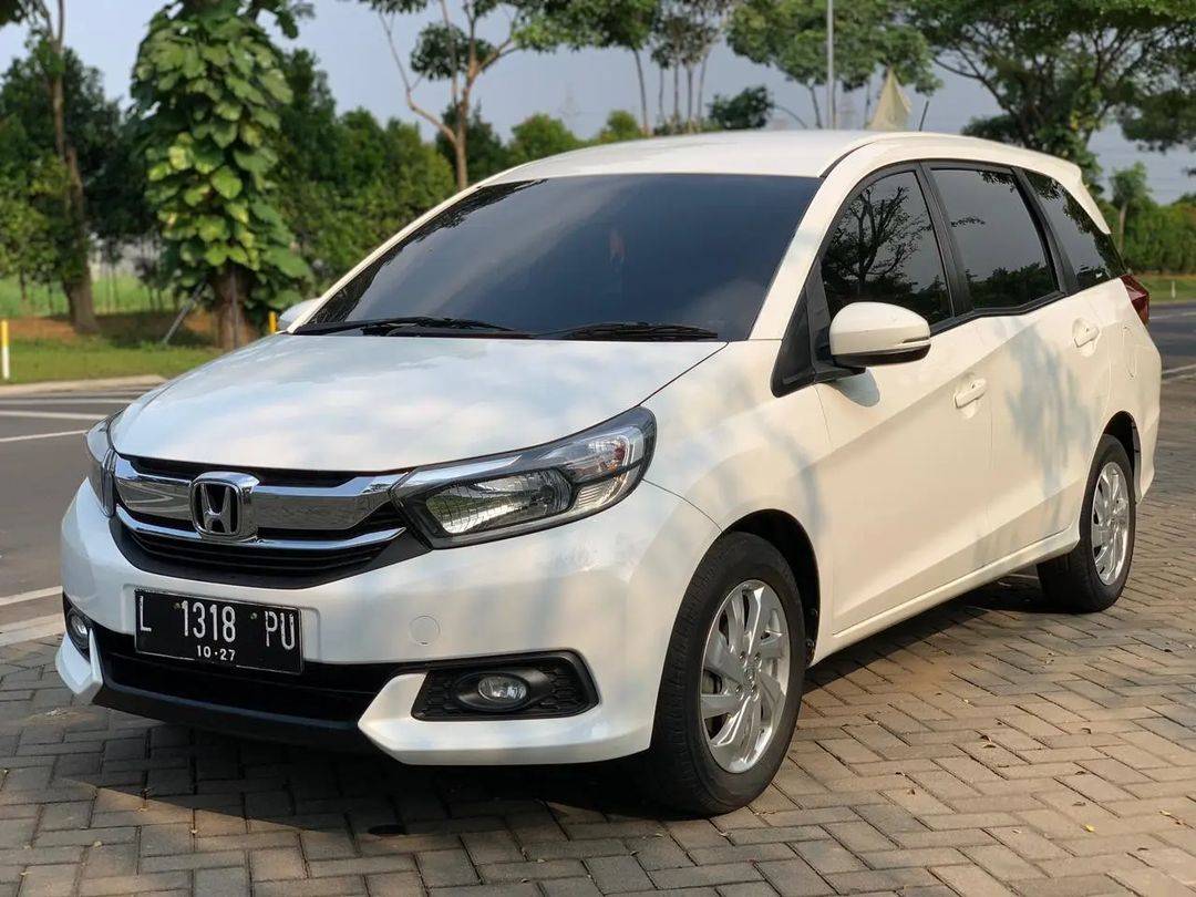 2017 Honda Mobilio 2017 Honda Mobilio