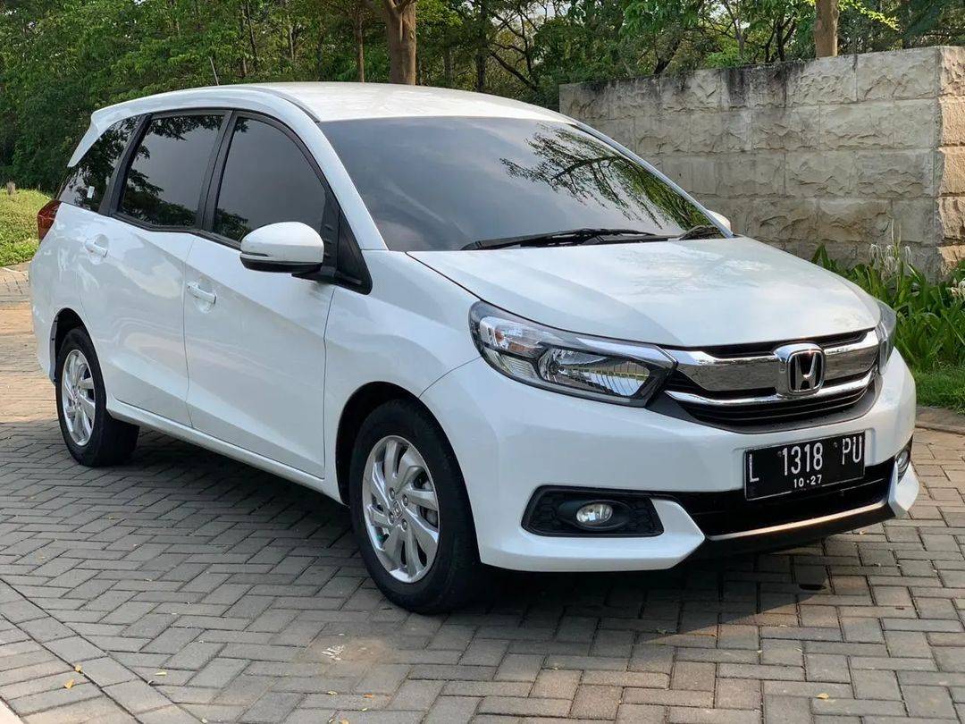 2017 Honda Mobilio 2017 Honda Mobilio