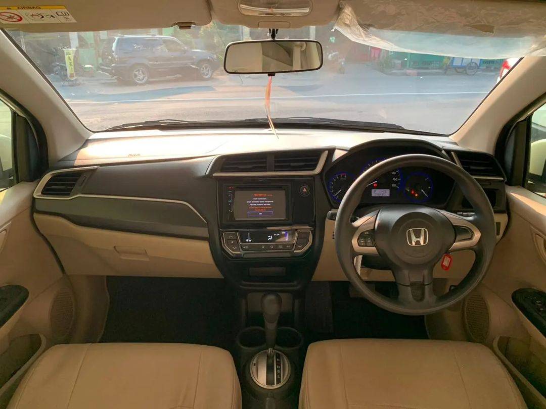 2017 Honda Mobilio 2017 Honda Mobilio