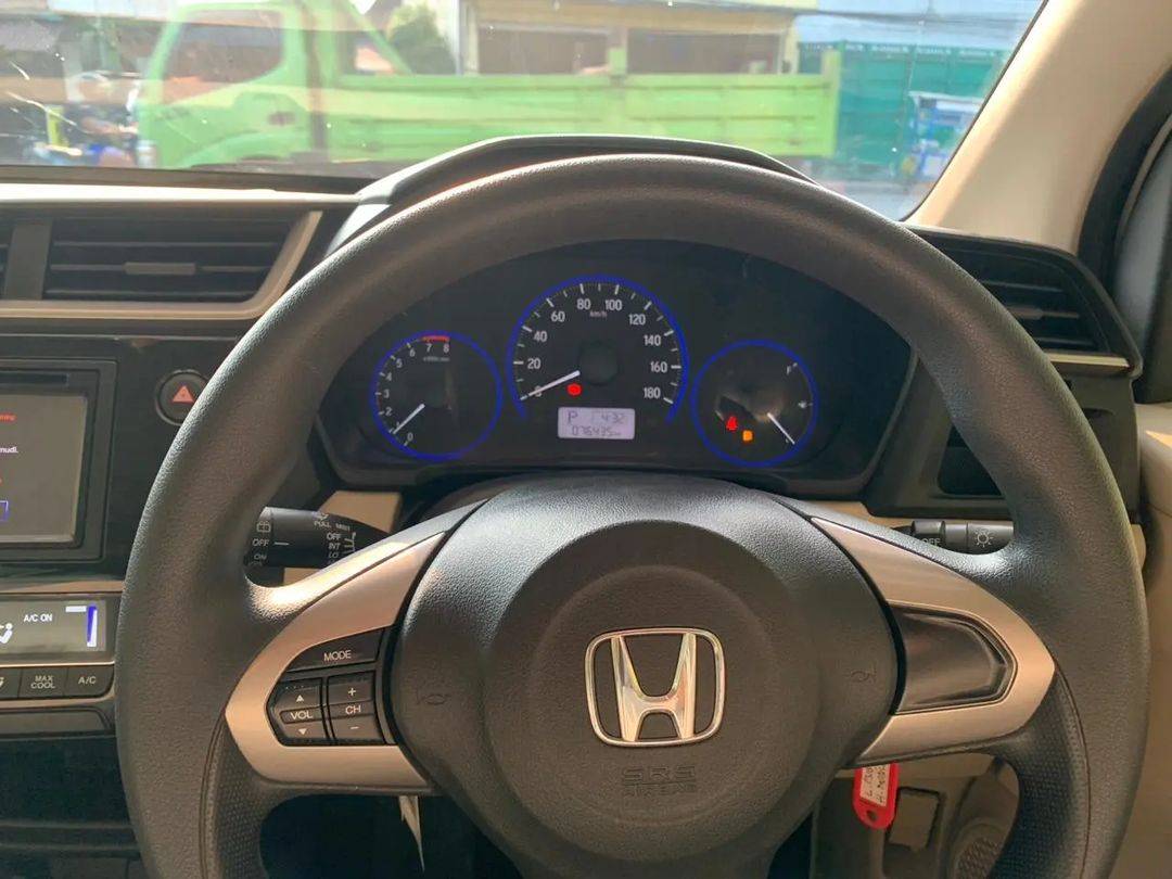 2017 Honda Mobilio 2017 Honda Mobilio